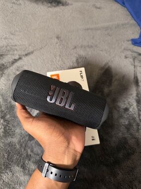 JBL Flip 7 - Black